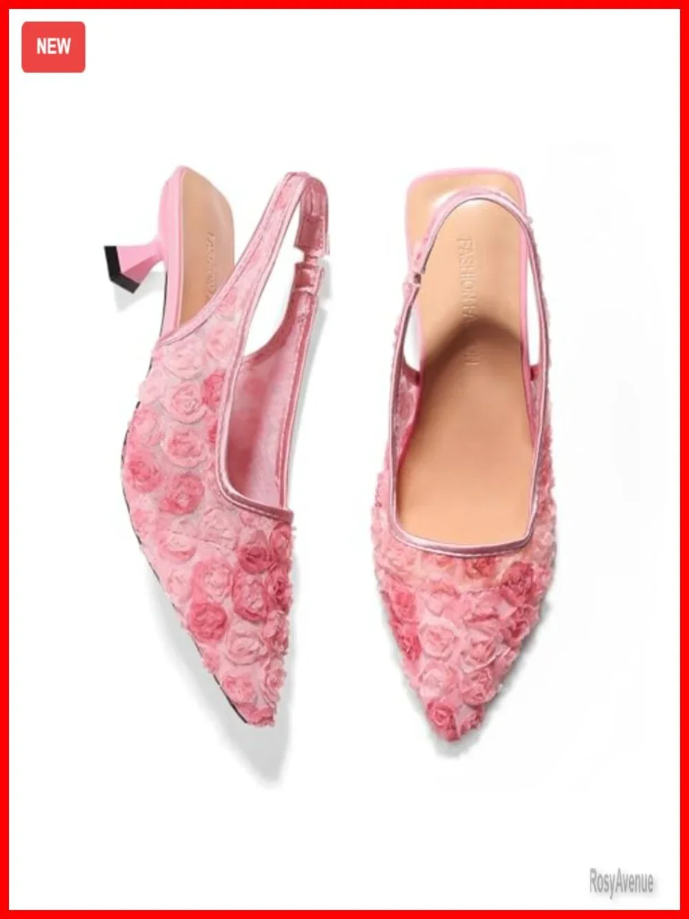 N/A these lace